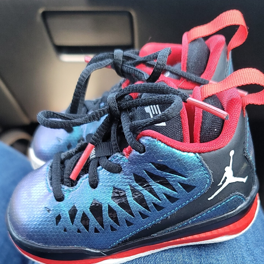 Retro Nike Baby Jordans